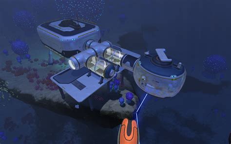 scanner room subnautica|subnautica scanner room upgrades.
